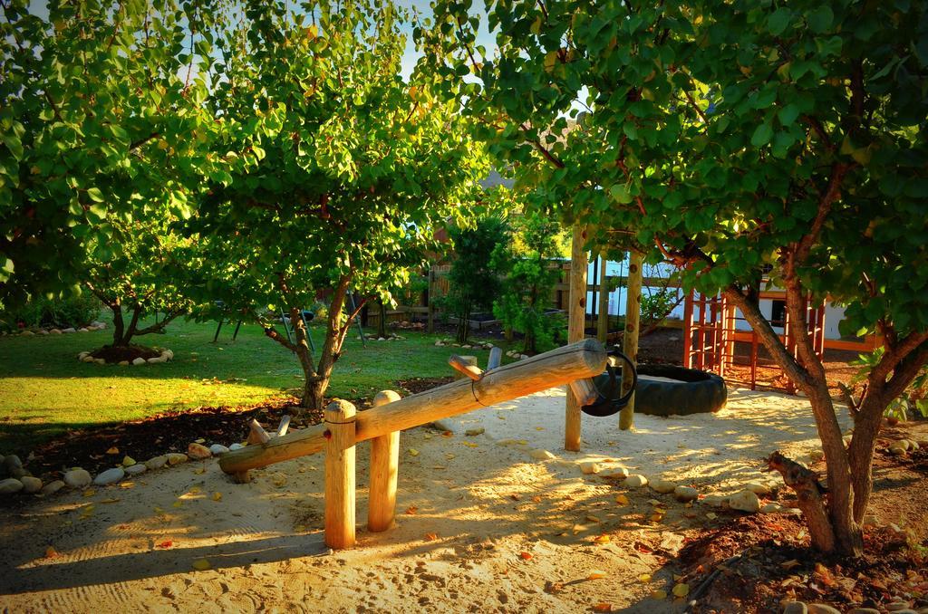 Orchard Cottage McGregor Exterior photo