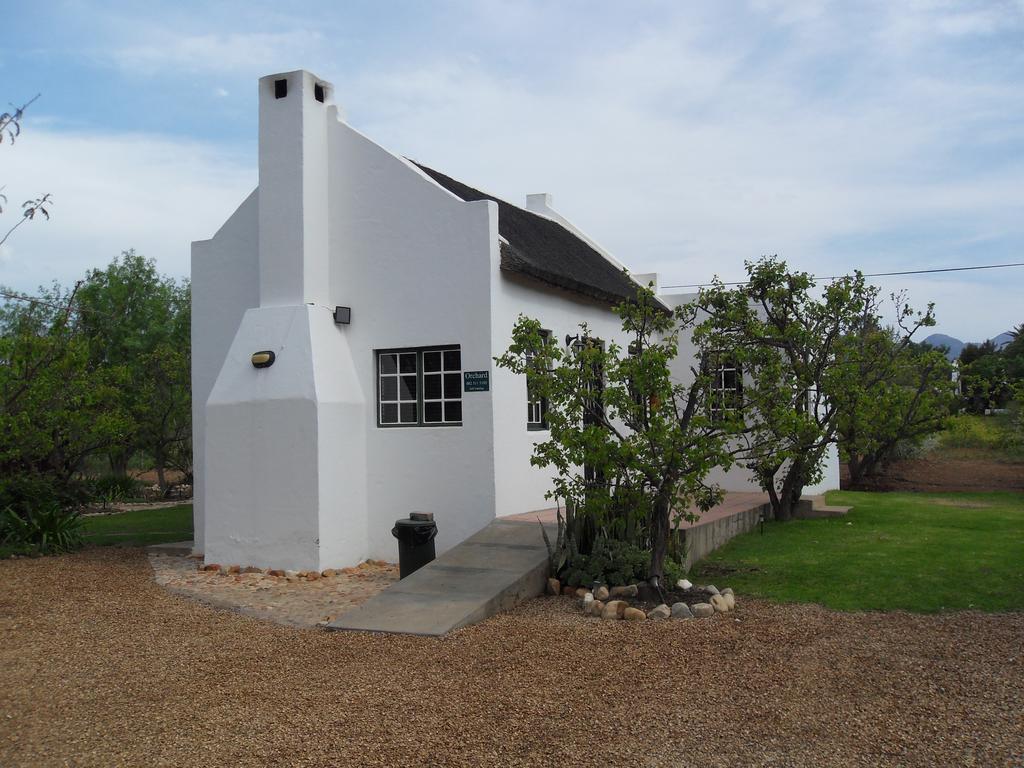 Orchard Cottage McGregor Exterior photo